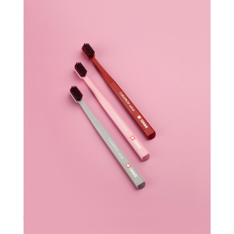 Velvet Toothbrush