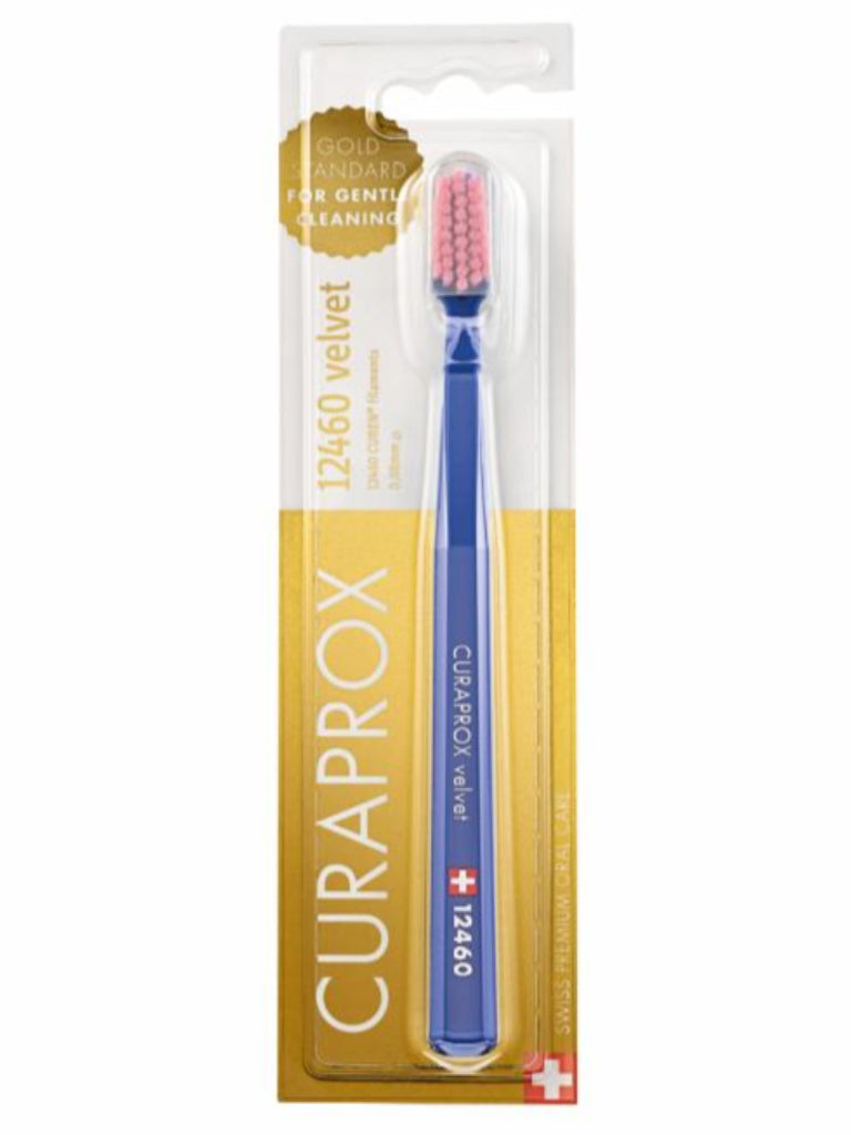 Velvet Toothbrush