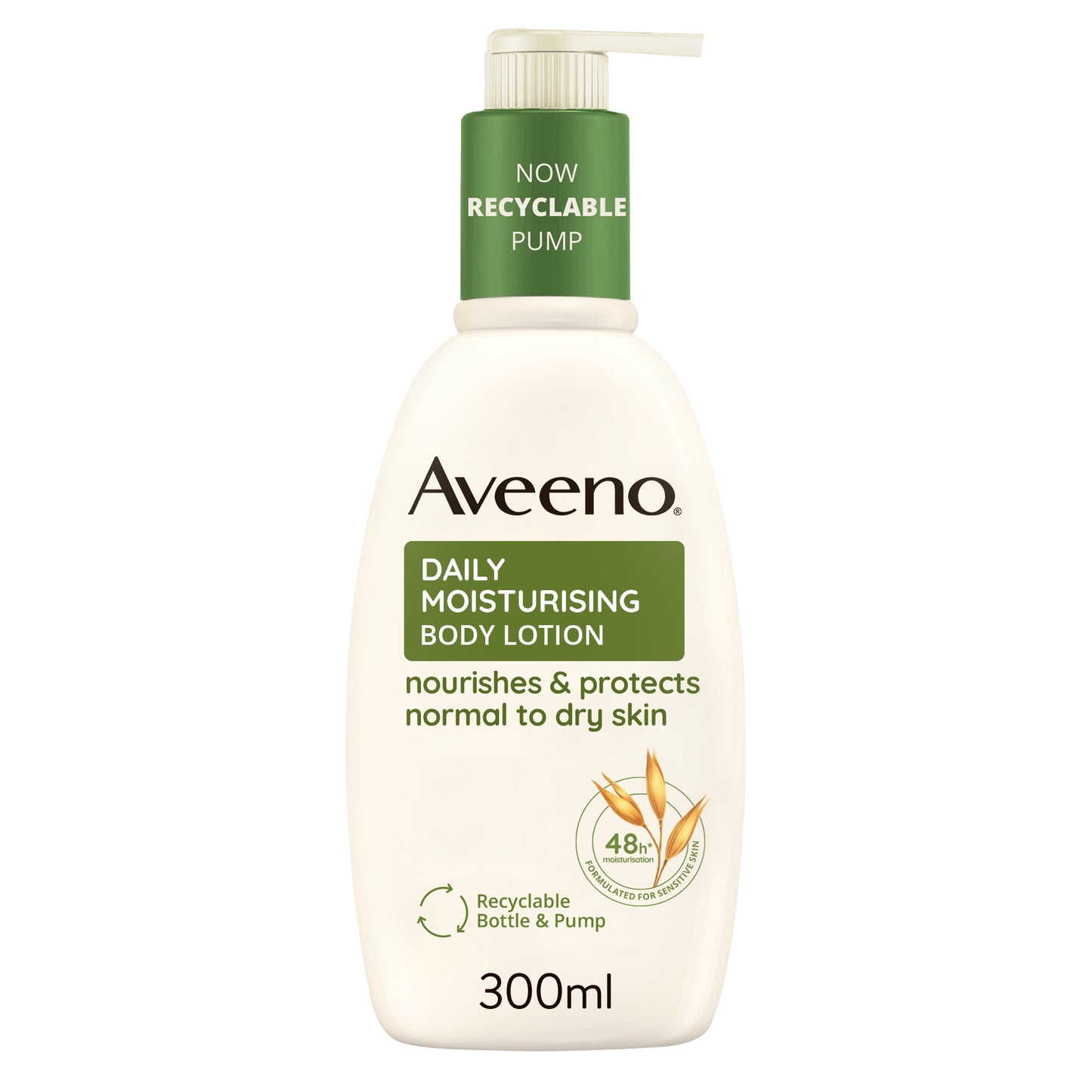 Daily Moisturising Body Lotion (300ml)