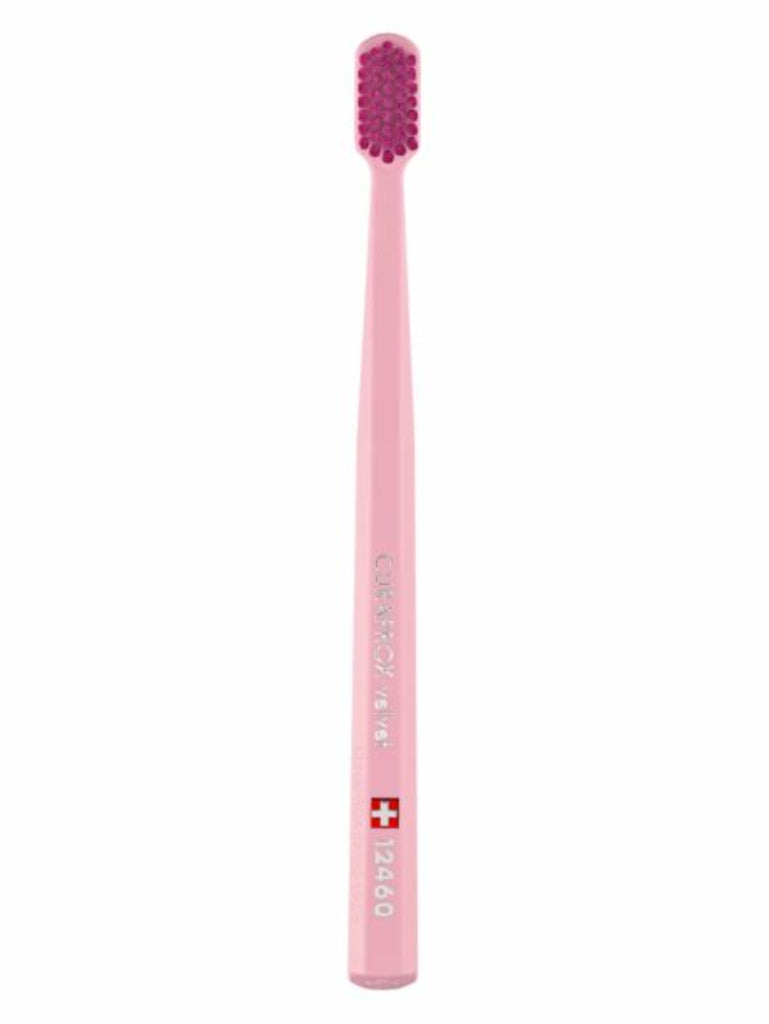 Velvet Toothbrush