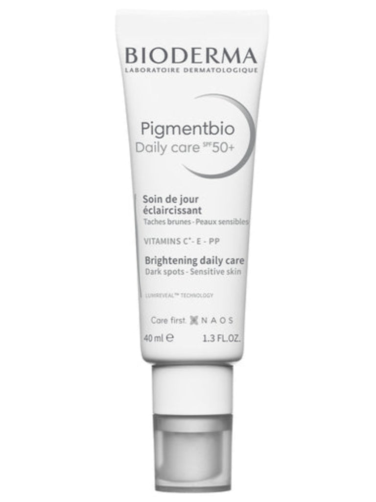 Pigmentbio Daily care SPF 50+ (40ml)