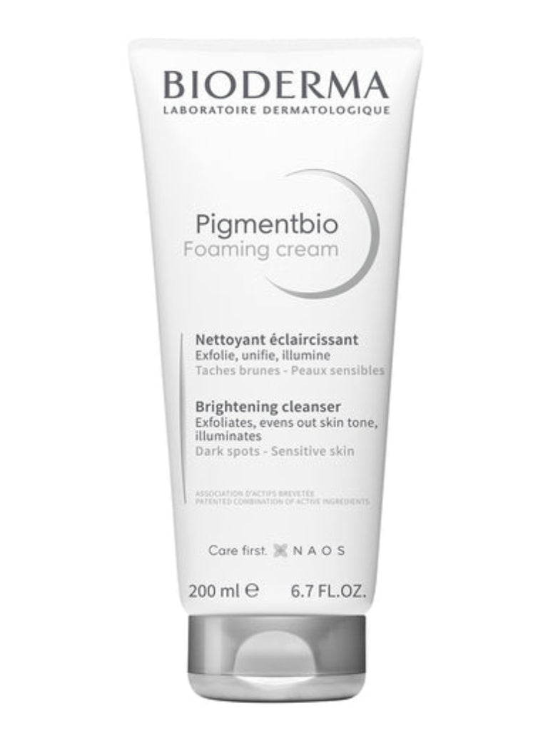 Pigmentbio Foaming Cream (200ml)