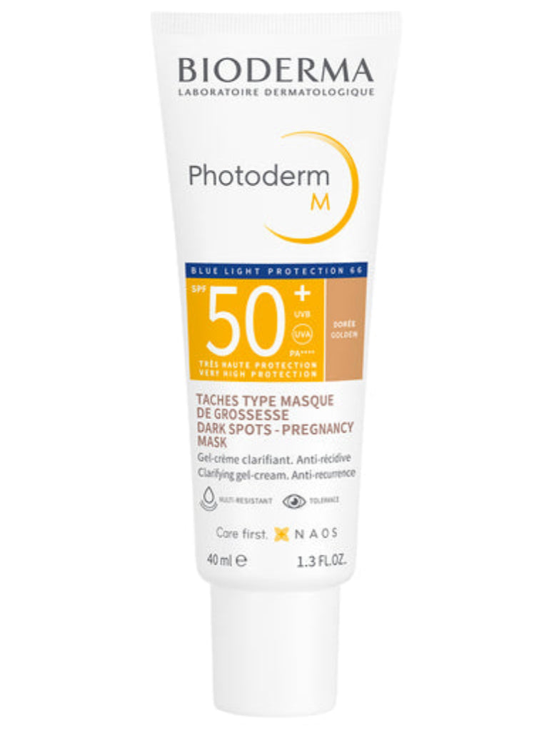 Photoderm M SPF50+ Golden (40ml)