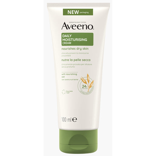 Daily Moisturising Cream (100ml)