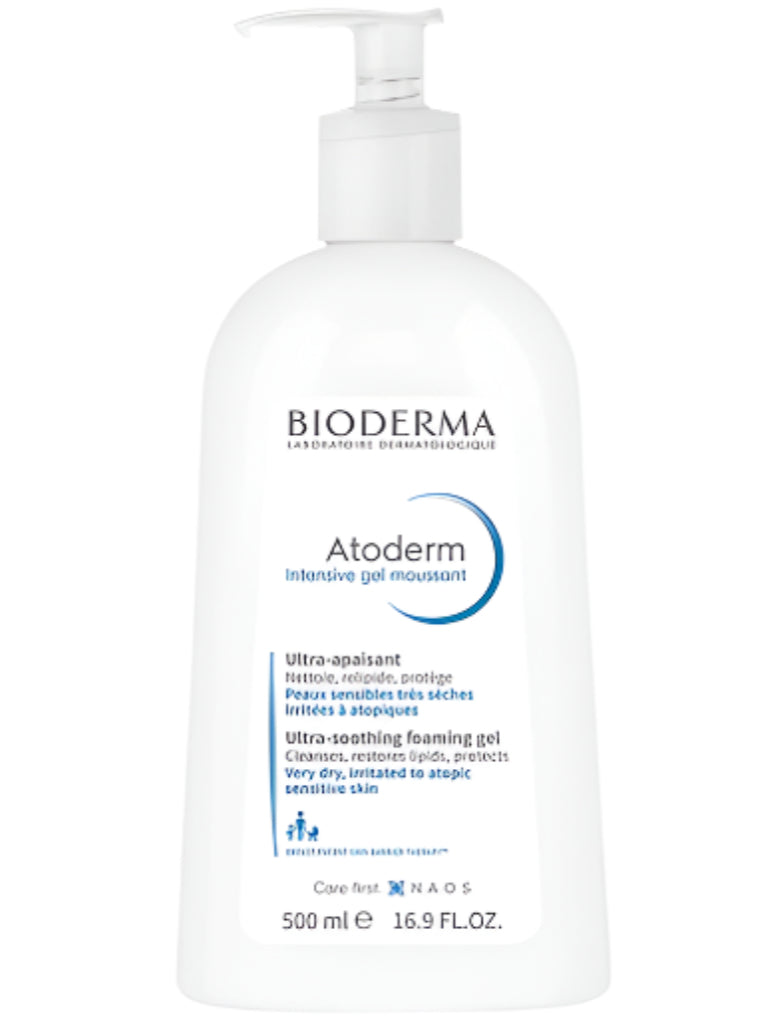 Atoderm Intensive Foaming Gel (500ml)