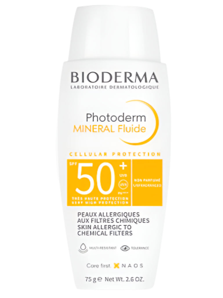 Photoderm Mineral Fluide SPF50+ (75g)