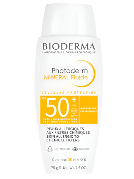 Photoderm Mineral Fluide SPF50+ (75g)