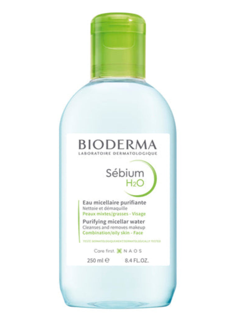 Sebium H2O Micellar Water (250ml)