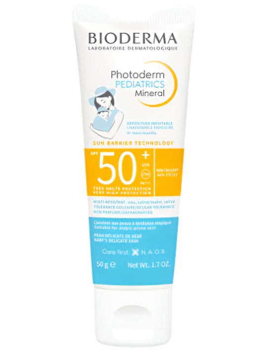 Photoderm Pediatrics Mineral SPF50+ (50g)