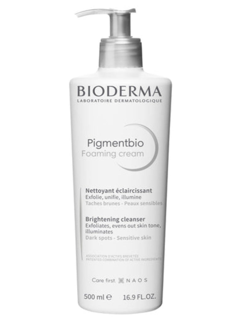 Pigmentbio Foaming Cream (500ml)