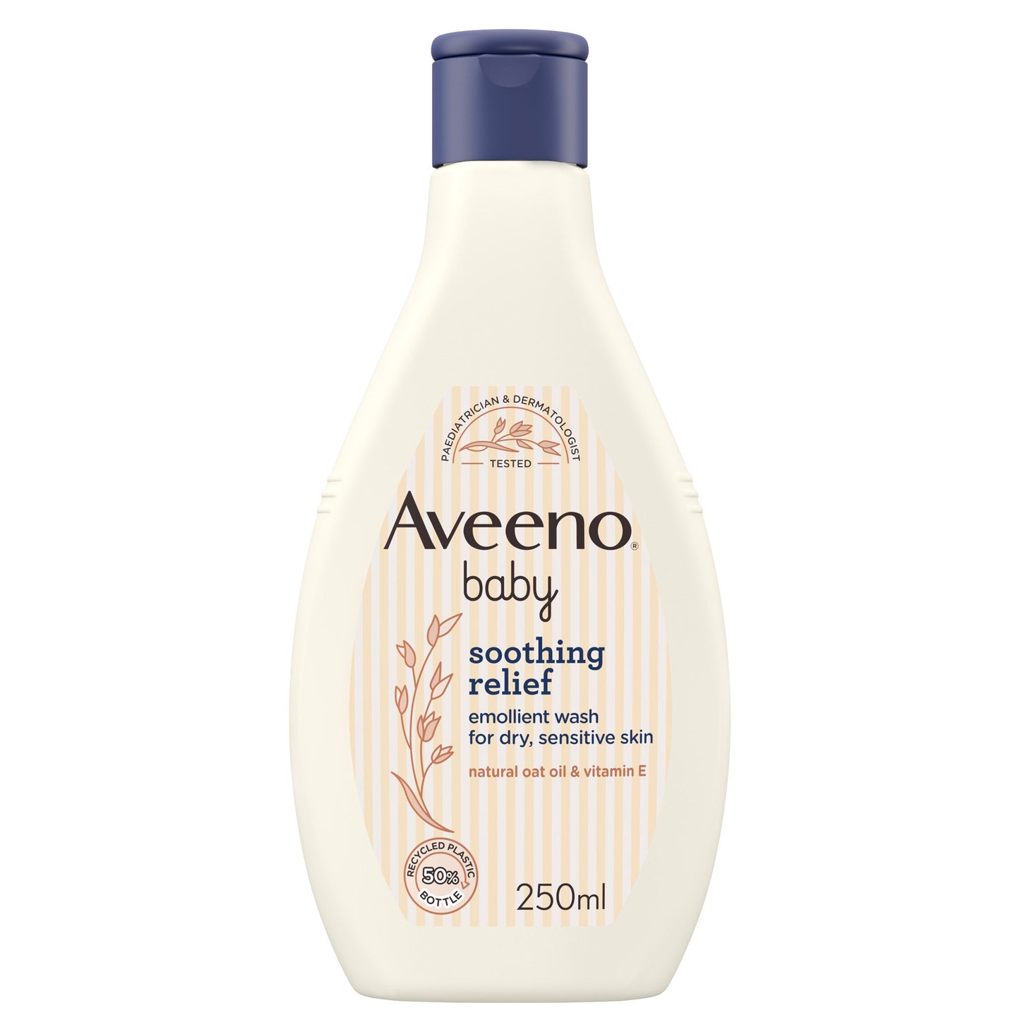 Baby Soothing Relief Baby Emollient Wash (250ml)