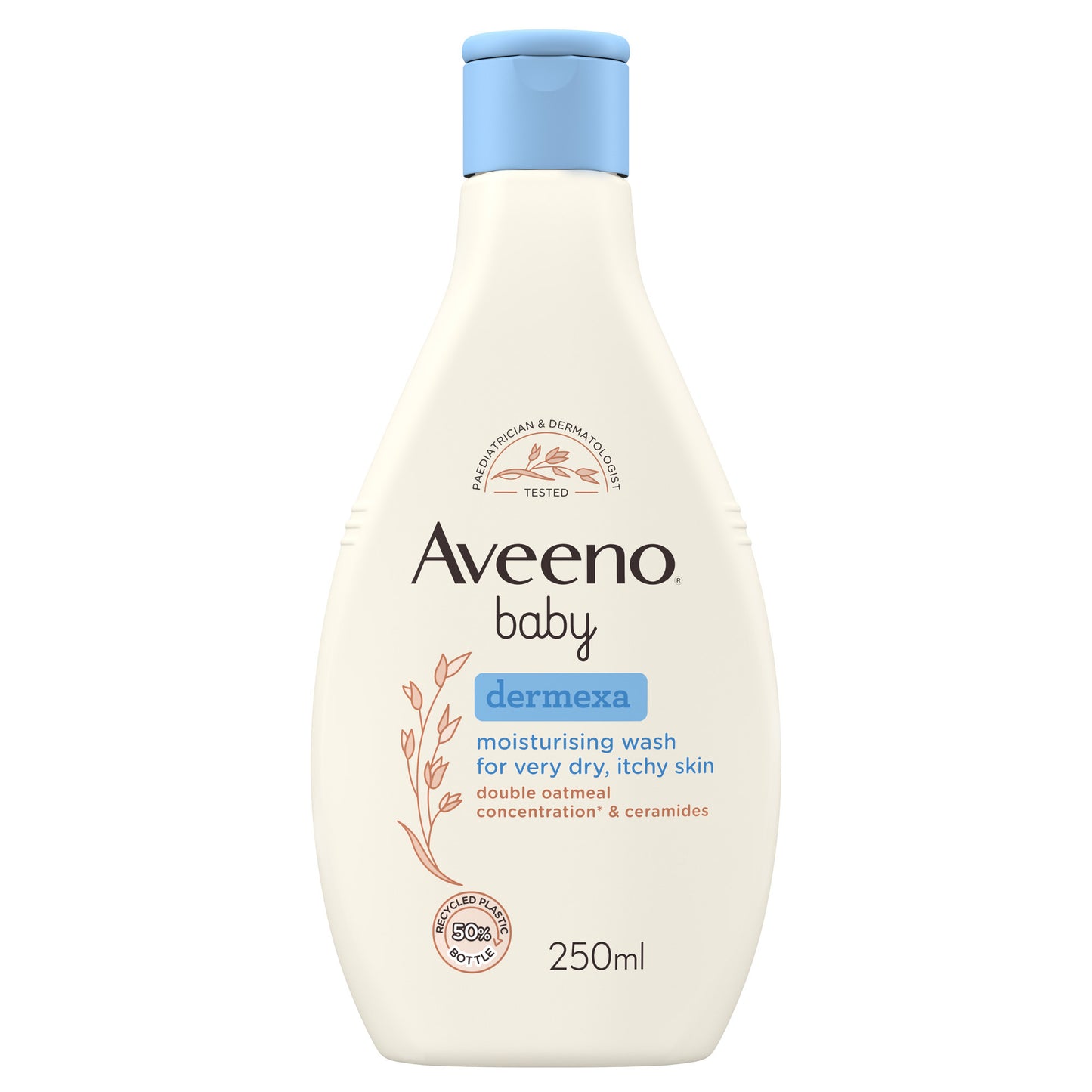 Baby Dermexa Moisturising Wash (250ml)