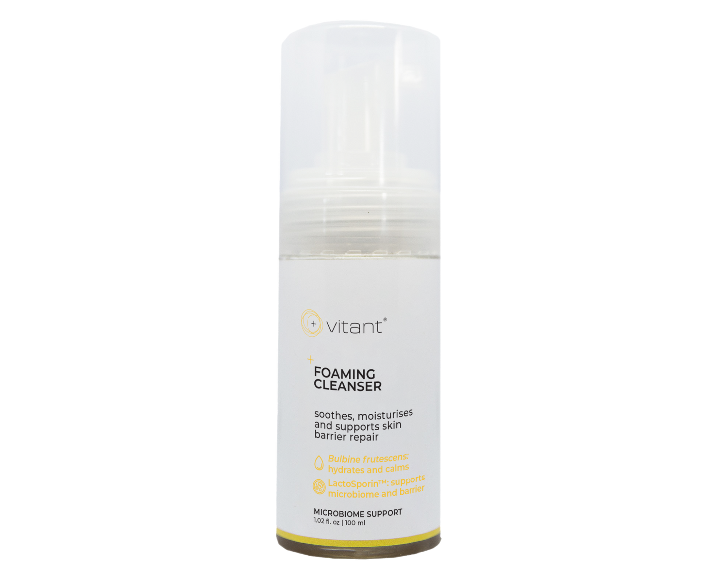 VITANT Foaming Cleanser (100ml)