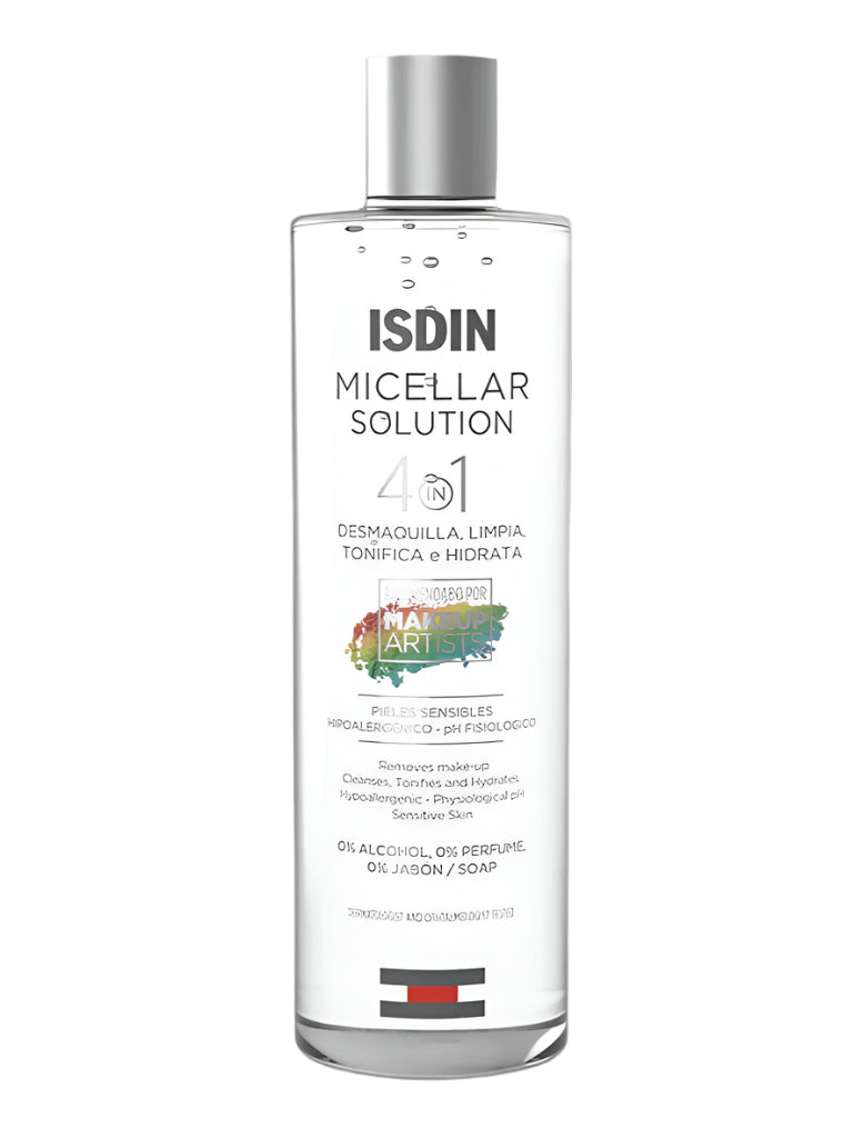 Micellar Solution Hydrating Facial Cleansing (500ml)