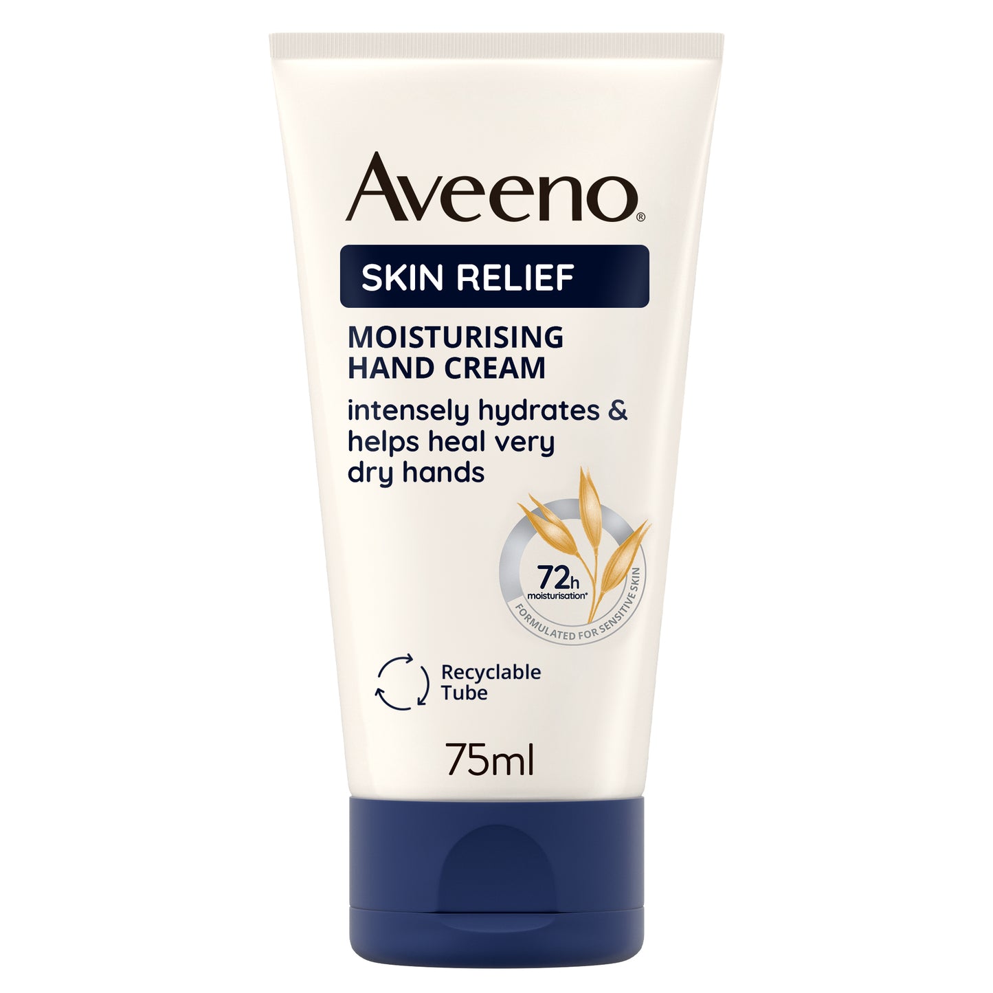 Skin Relief Moisturising Hand Cream (75ml)