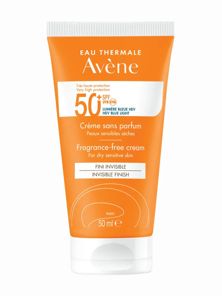 SPF50+ Cream (50ml)