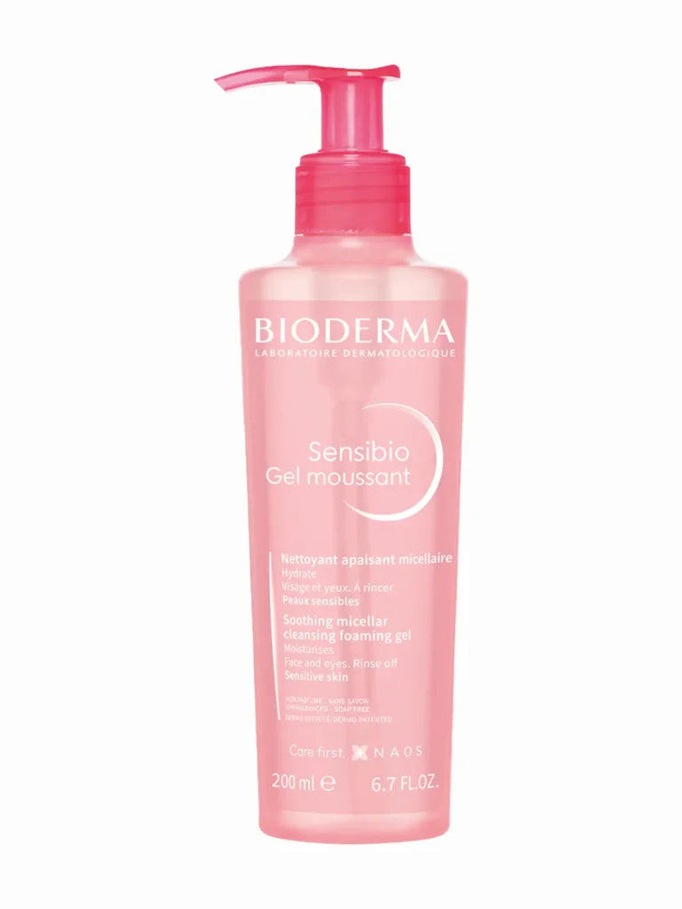 Sensibio Foaming Gel (200ml)