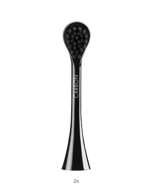 Black is White Hydrosonic Electronic Toothbrush