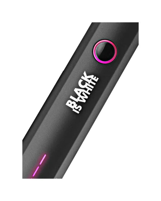 Black is White Hydrosonic Electronic Toothbrush