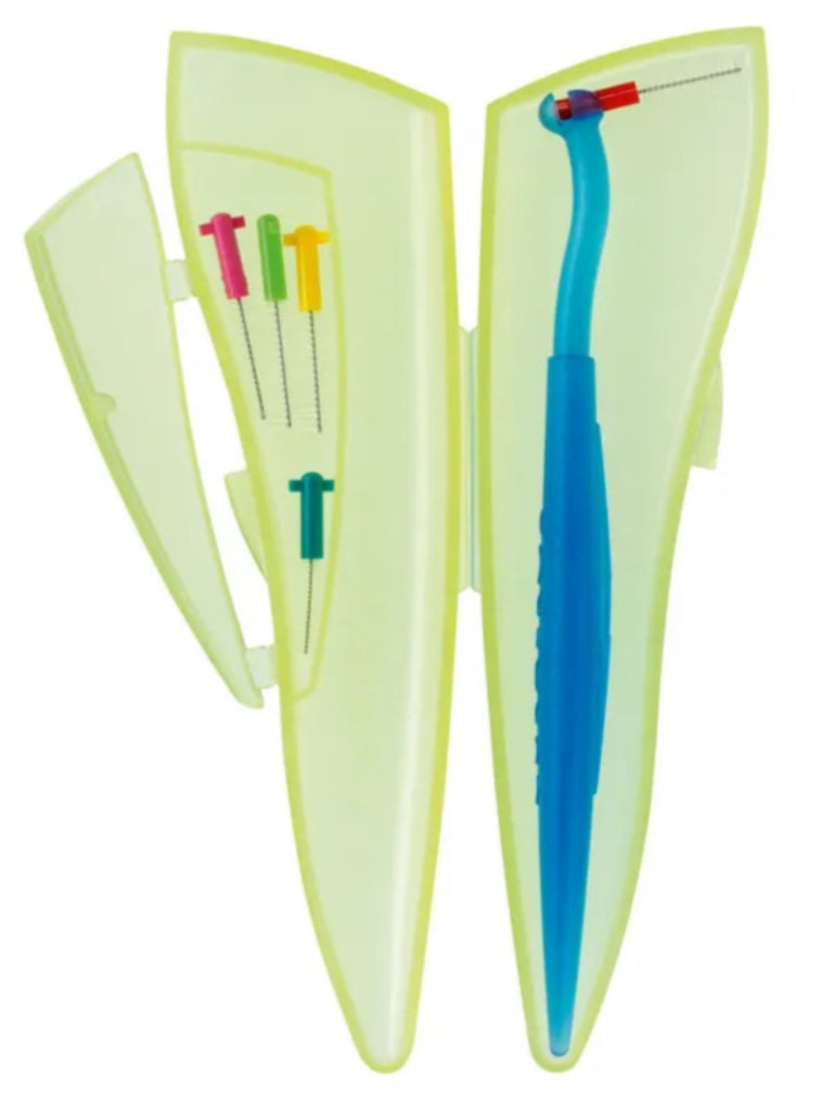 Interdental Brush Pocket Set