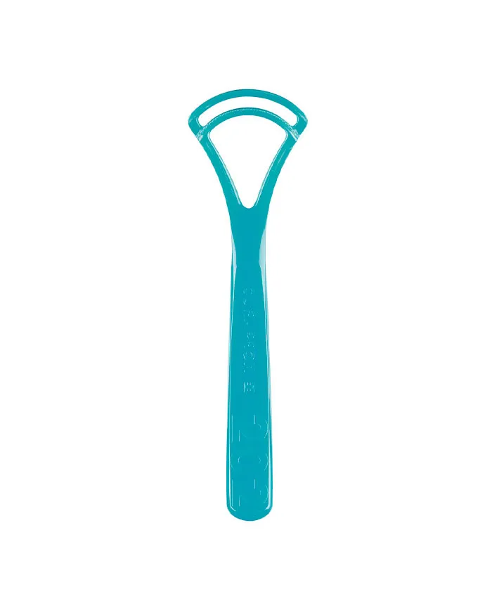 Double-bladed Tongue Scraper