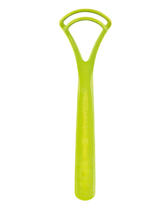 Double-bladed Tongue Scraper
