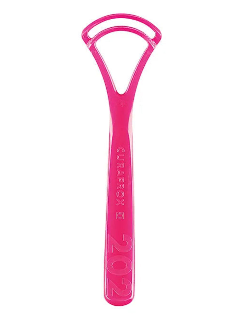 Double-bladed Tongue Scraper