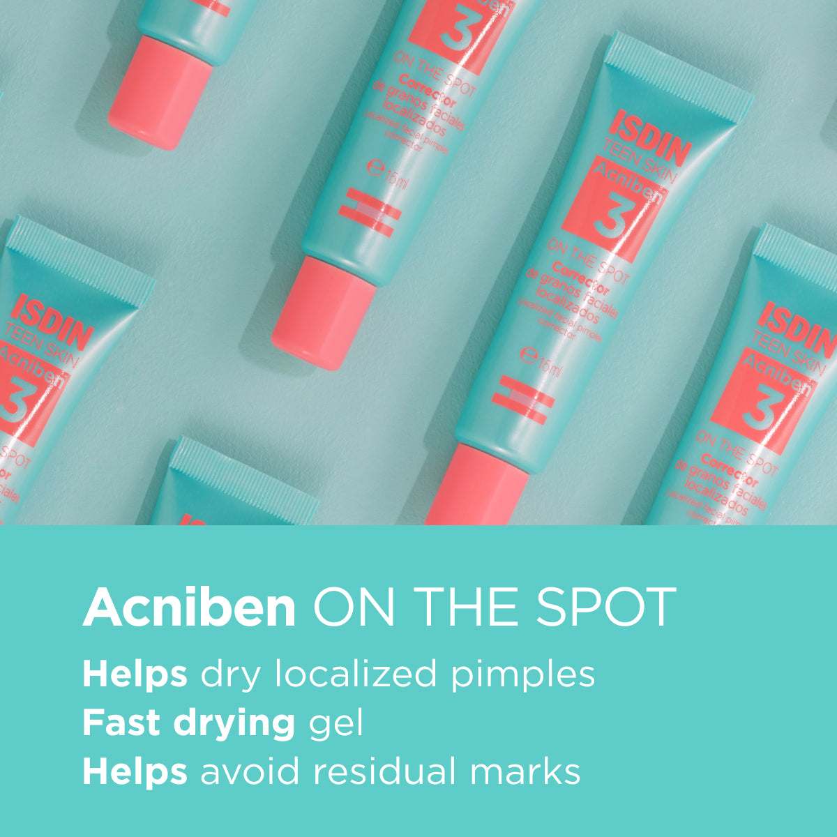 Acniben ON THE SPOT Gel (15ml)