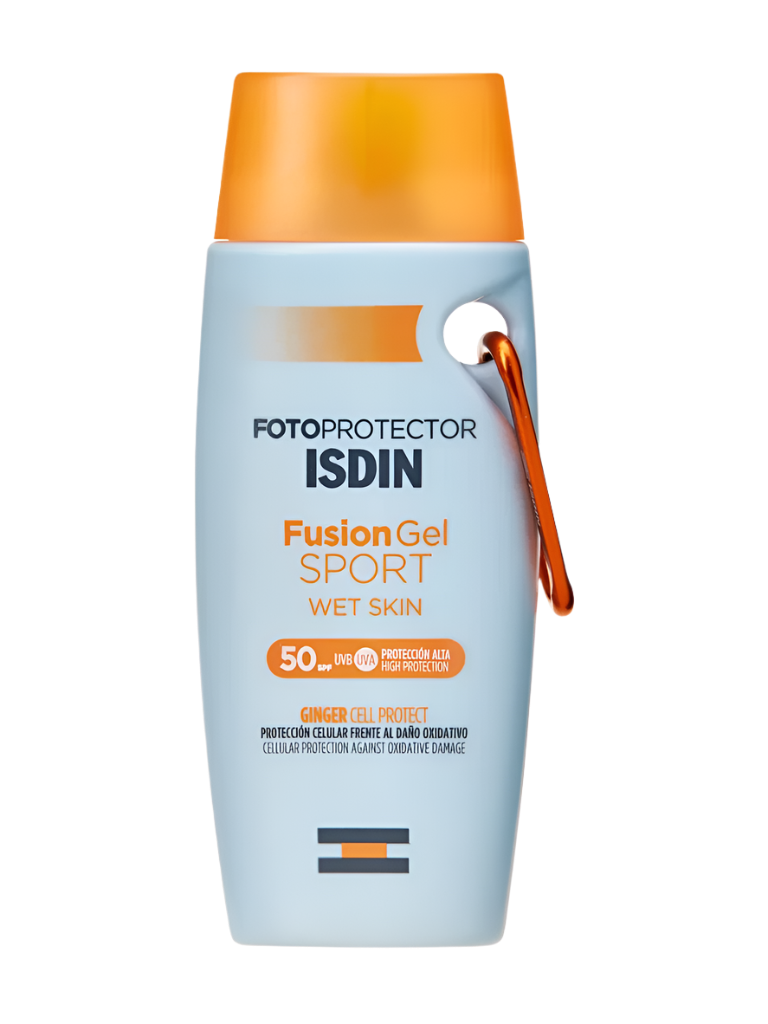 Fotoprotector Fusion Gel Sport 50+ (50ml)