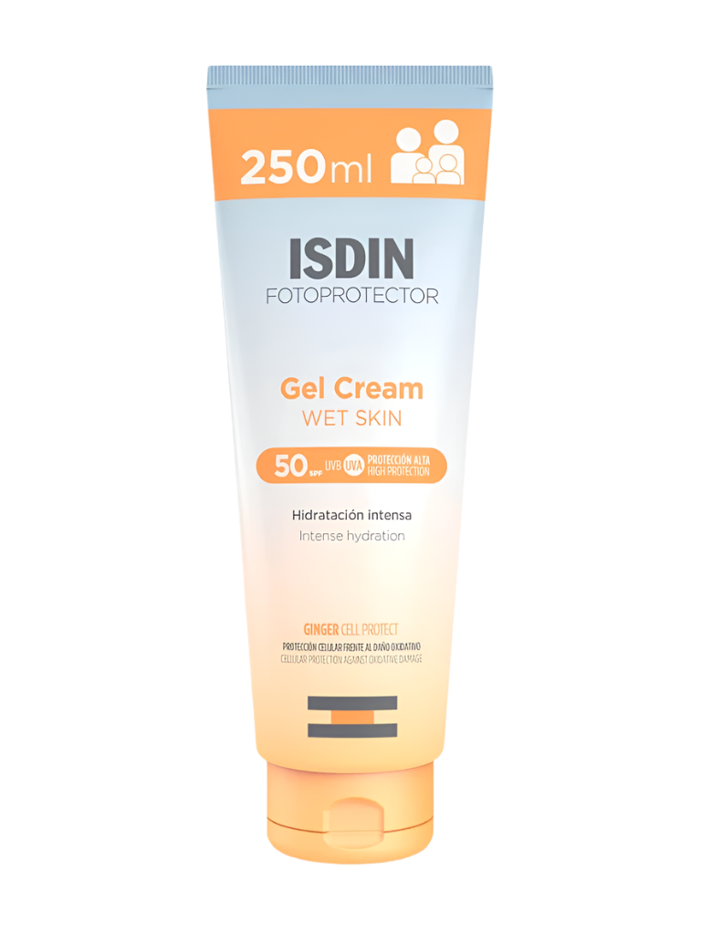 Fotoprotector Gel Cream SPF 50+ (250ml)