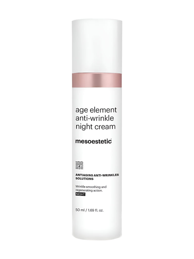 Age Element® Anti-Wrinkle Night Cream (50ml)