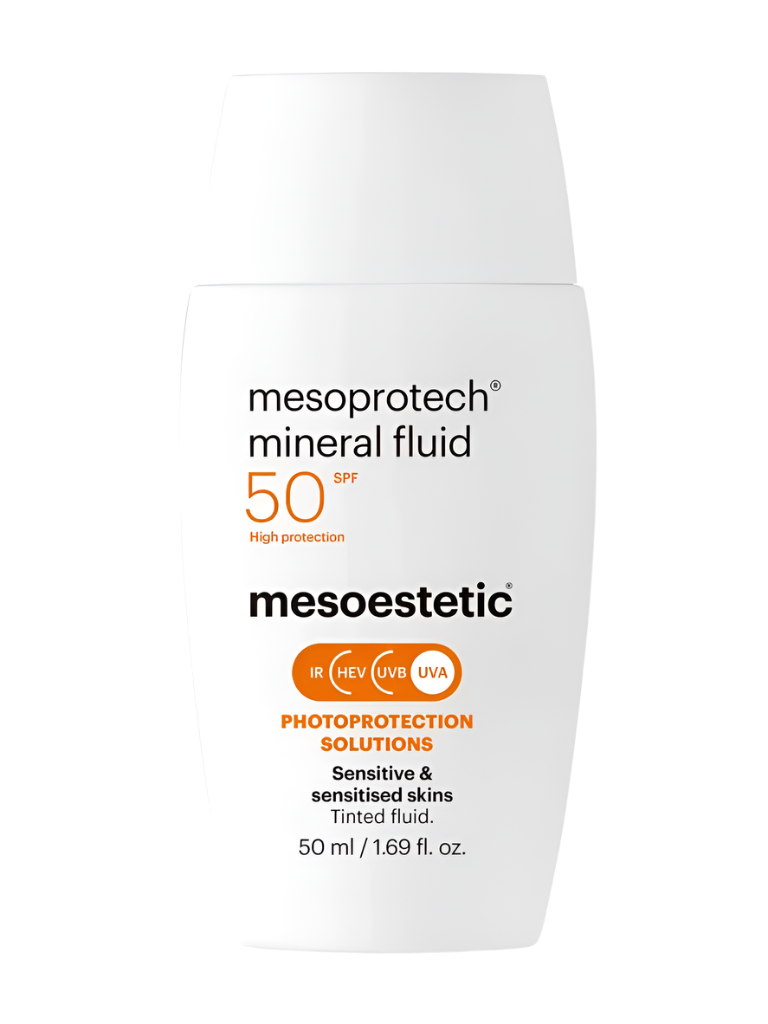 Mesoprotech® Mineral Matt Antiaging Fluid
