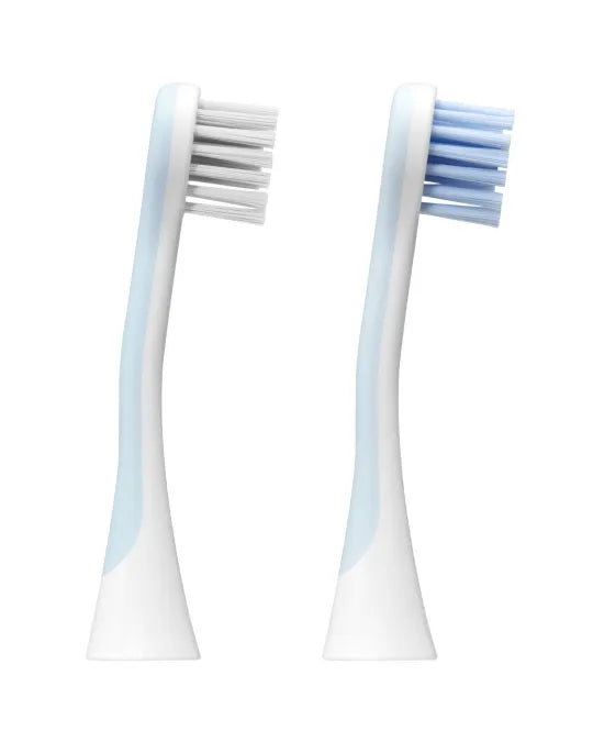 Sensitive Duo Replacement Brush Heads (2 pack)