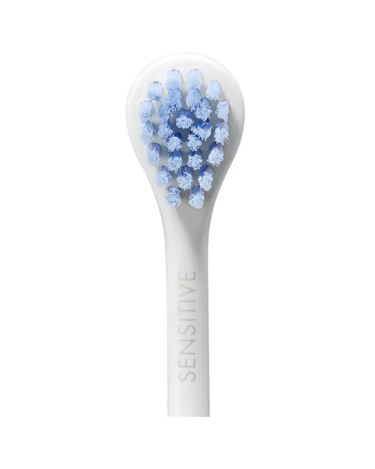 Sensitive Duo Replacement Brush Heads (2 pack)