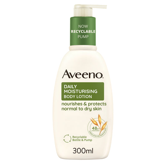 AVEENO Daily Moisturising Body Lotion (300ml)