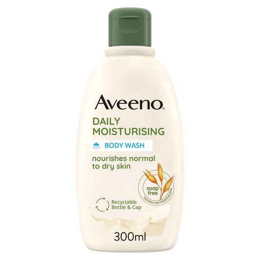 AVEENO Daily Moisturising Body Wash (300ml)