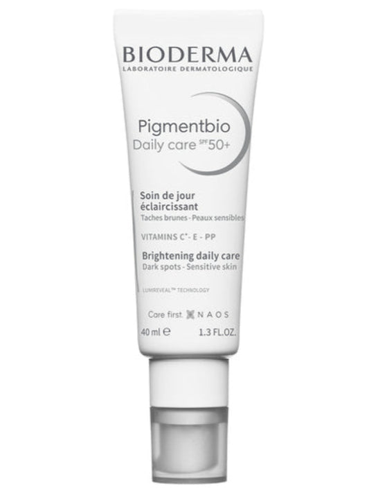 BIODERMA Pigmentbio Daily care SPF 50+ (40ml)