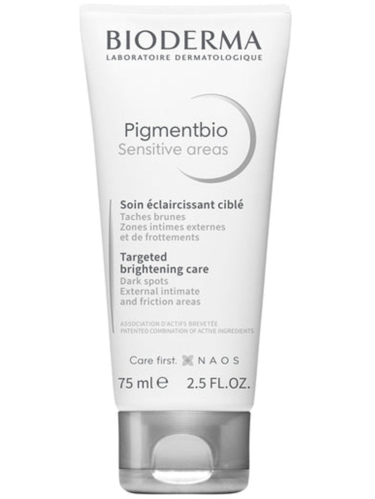 Pigmentbio Sensitive Areas (75ml)