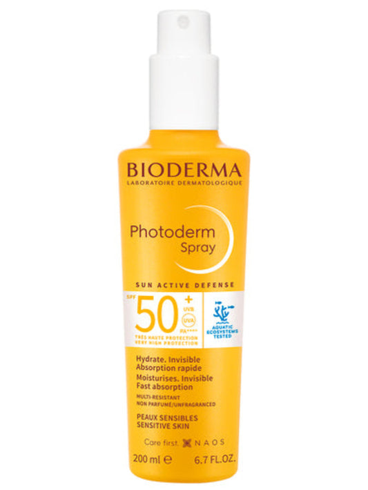 BIODERMA Photoderm Spray SPF50+ (200ml)