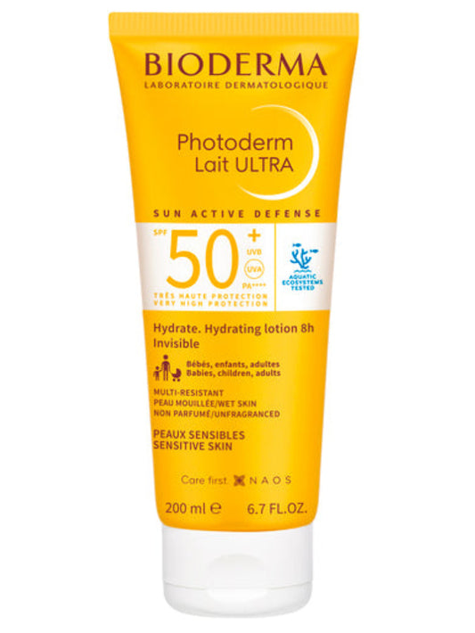 BIODERMA Photoderm Ultra Milk SPF50+ (200ml)