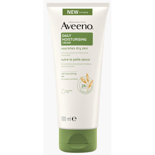 AVEENO Daily Moisturising Cream (100ml)