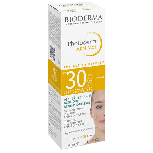 BIODERMA Photoderm AKN Mat SPF30 (40ml)