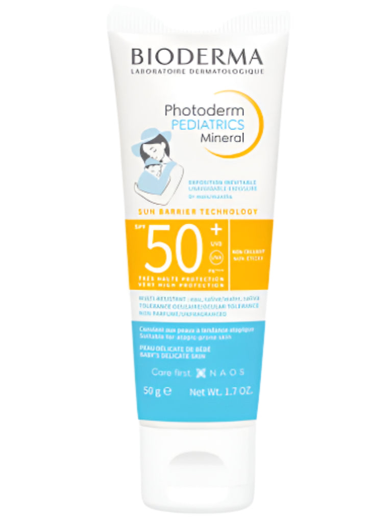 BIODERMA Photoderm Pediatrics Mineral SPF50+ (50g)