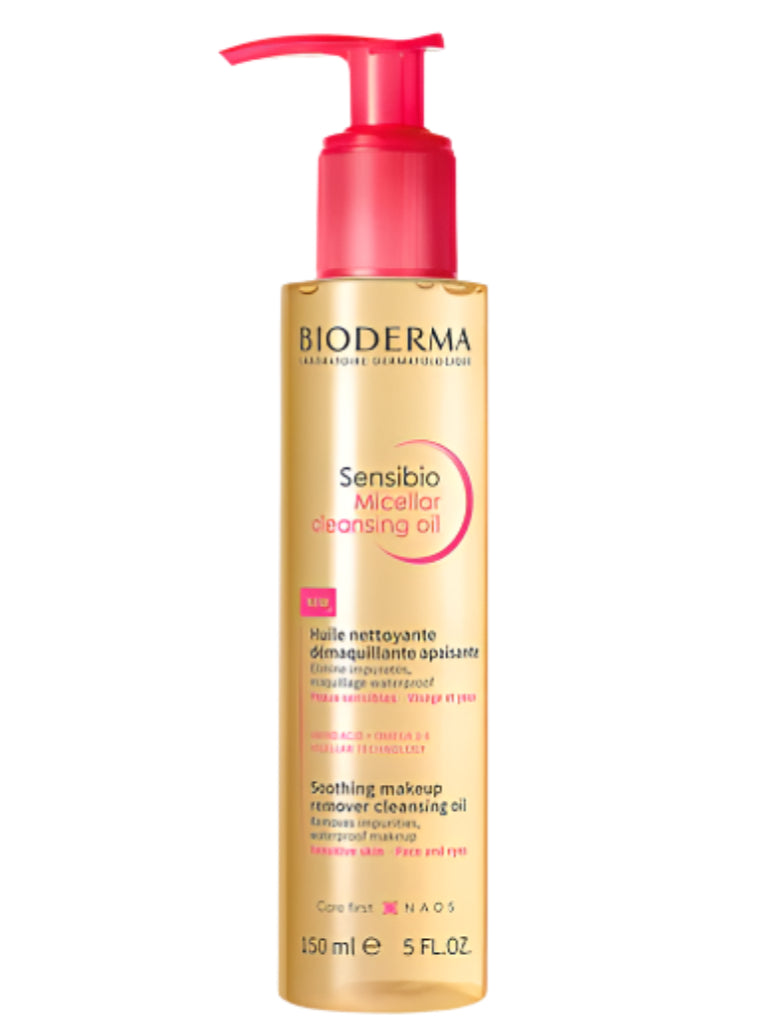 Sensibio Micellar cleansing oil (150ml)