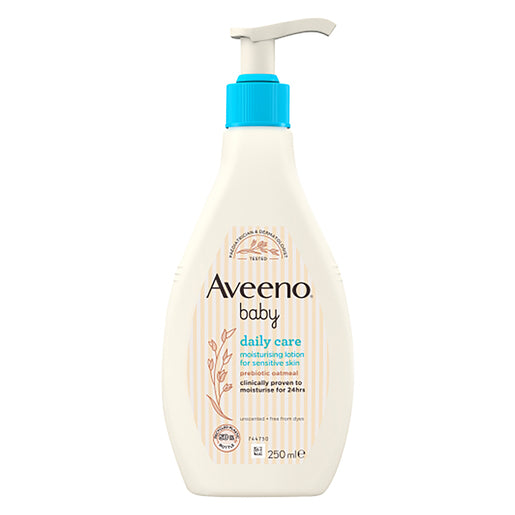 AVEENO Baby Daily Moisture Lotion (250ml)