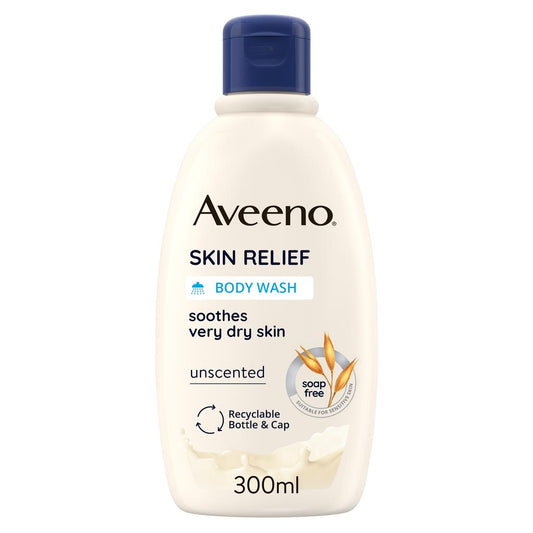 AVEENO Skin Relief Moisturising Body Wash (300ml)