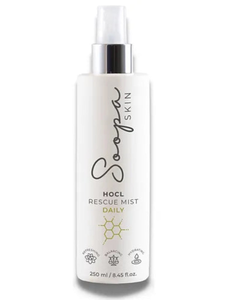 SOOPA SKIN HOCl Rescue Mist Daily (250ml)