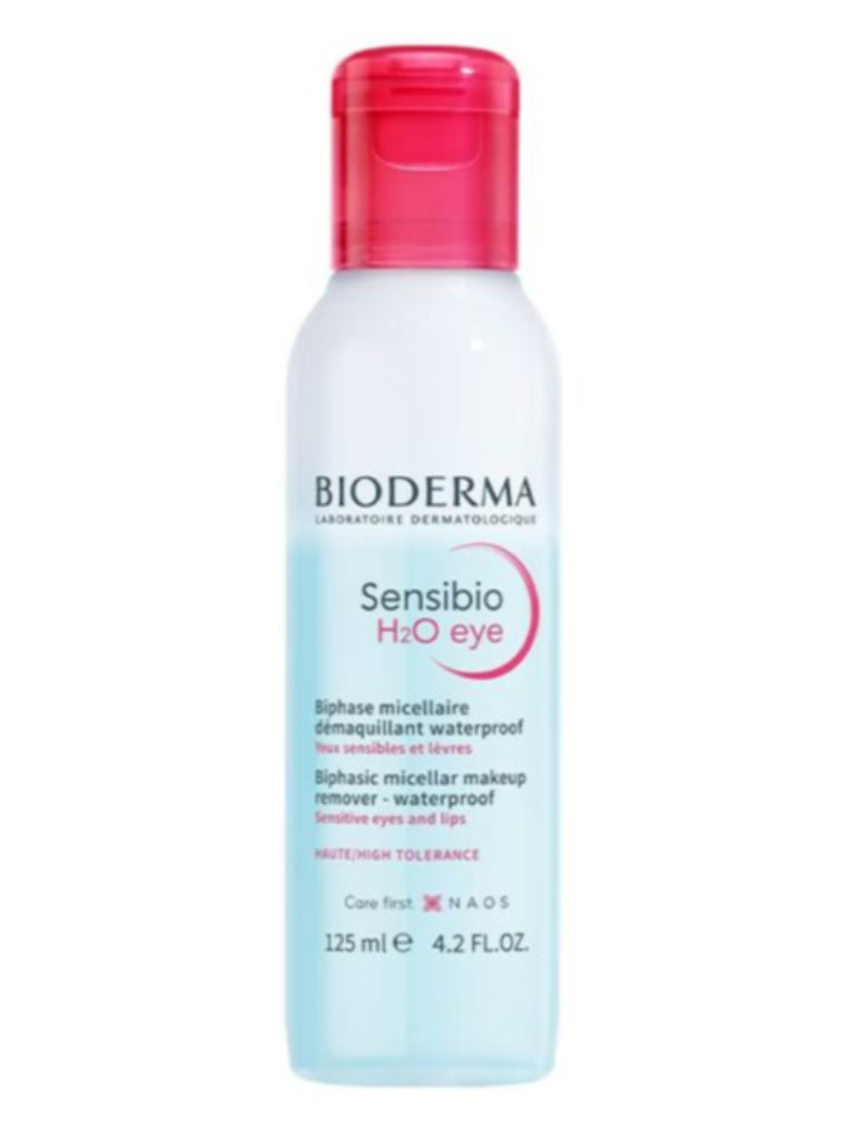 Sensibio H2O Eye (125ml)
