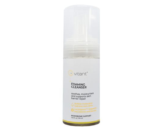 VITANT Foaming Cleanser (100ml)