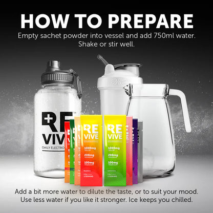 Variety 8 Pack (8 sachets)